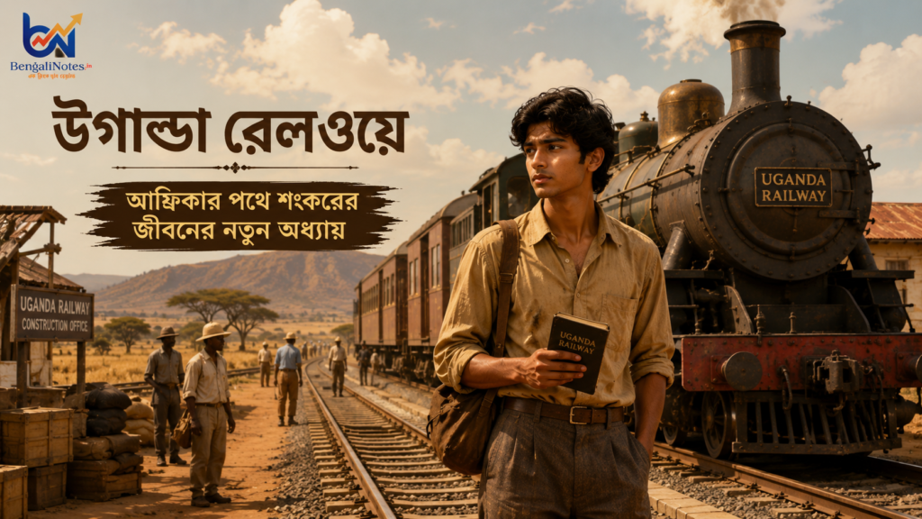 Chander Pahar Chapter 1-3