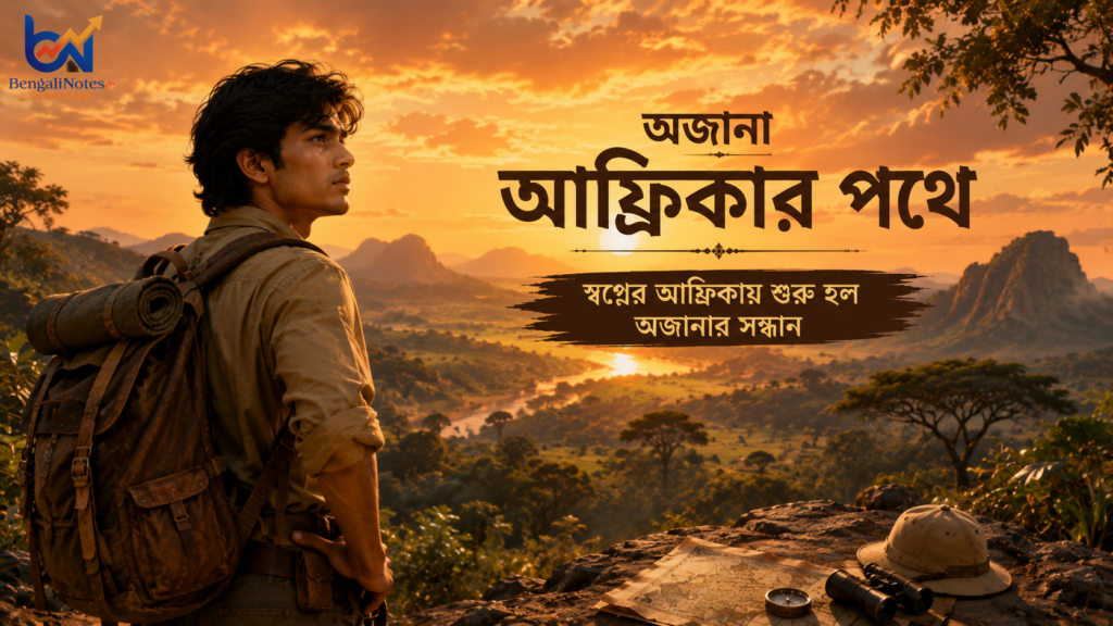 Chander Pahar Notes