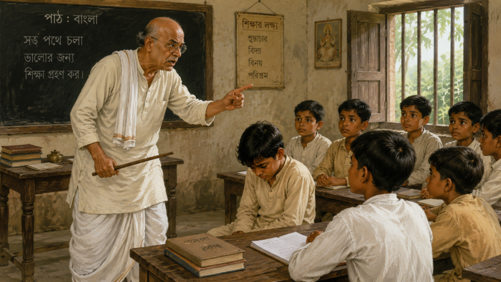 Ginni Golpo Class 9 Summary
