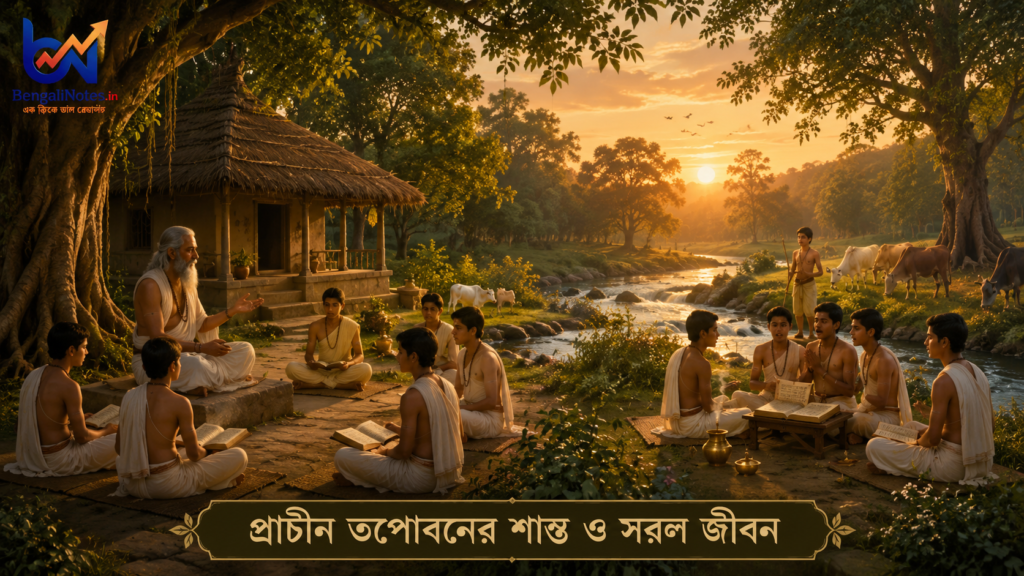 'সভ্যতার প্রতি' কবিতার সারাংশ