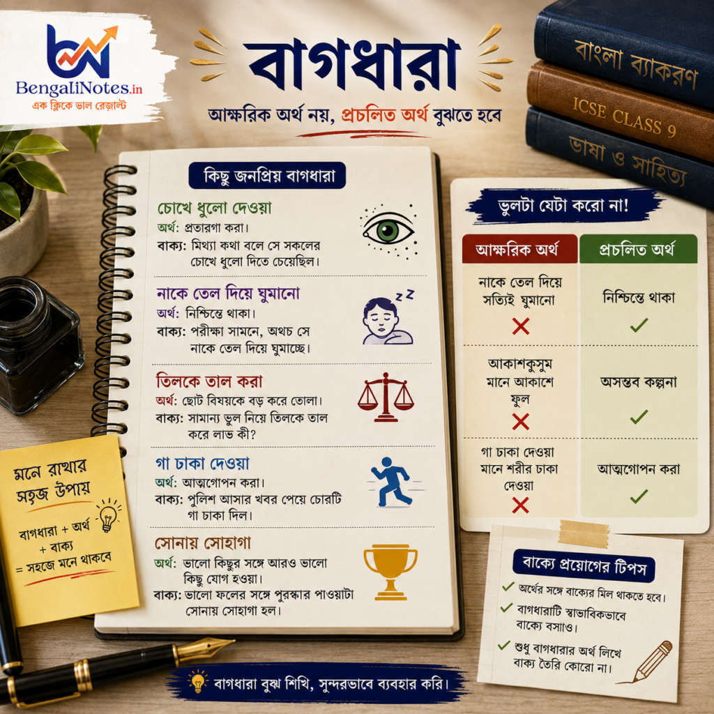 বাগধারা