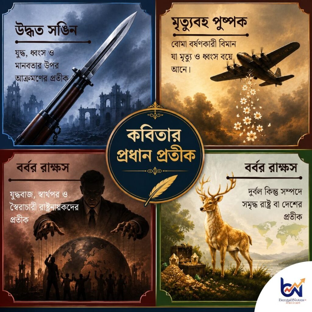 রবীন্দ্রনাথের প্রতি SAQ