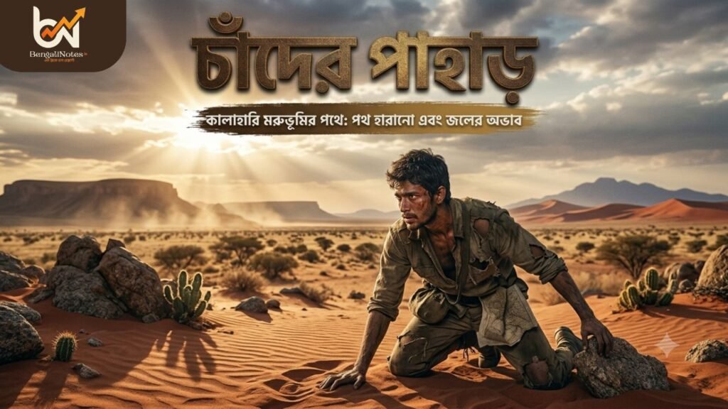 চাঁদের পাহাড় অধ্যায় ১০-১২